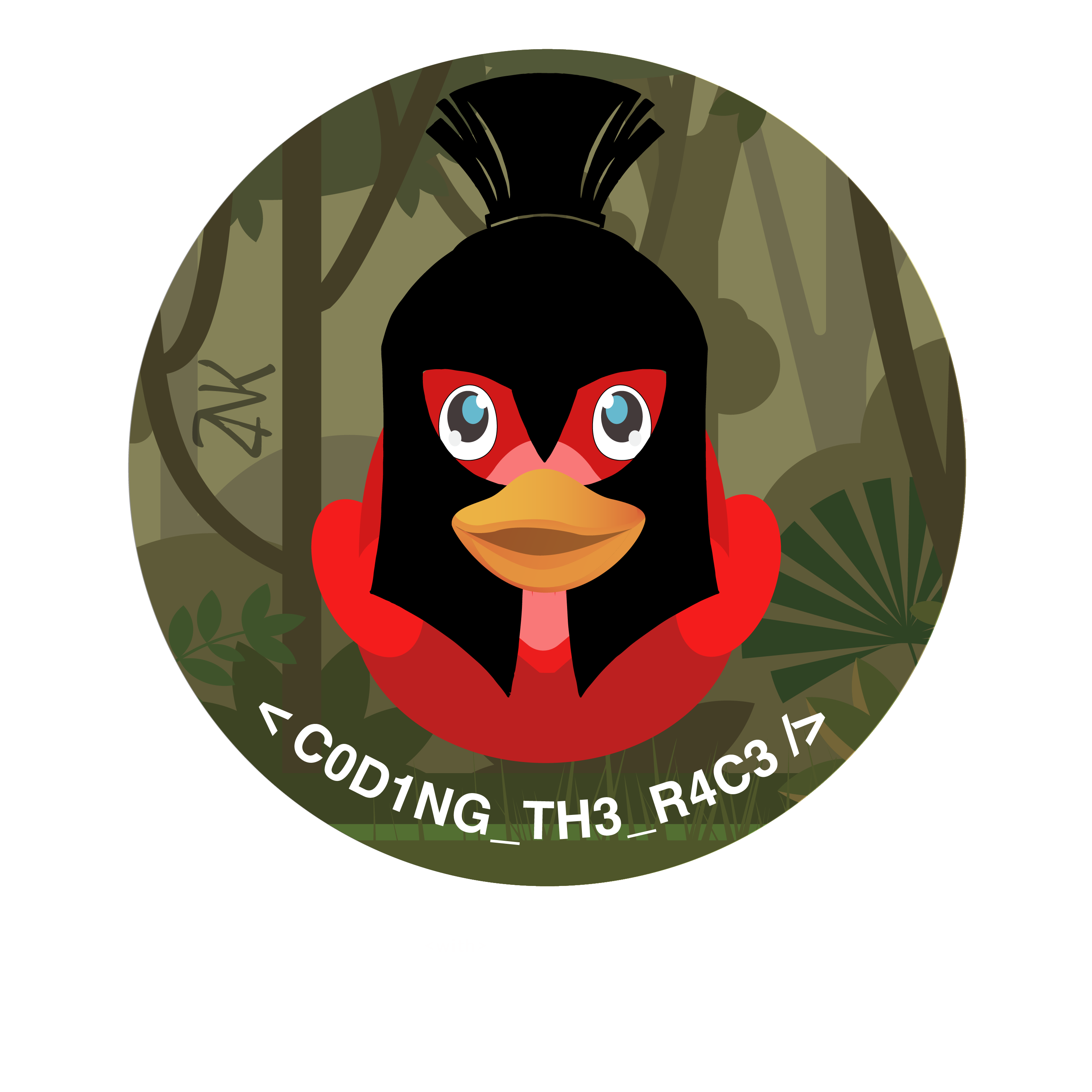 Coding the race